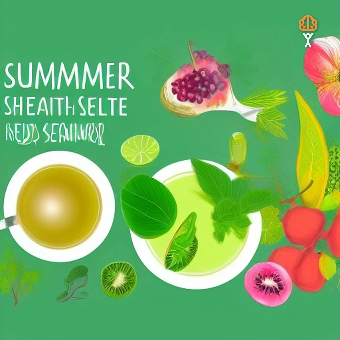 夏季養生全攻略：中醫智慧搭配現代科學，涼爽健康過夏天
