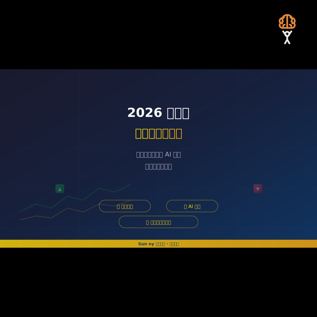 2026 下半年投資策略全解析：從聯準會政策到 AI 熱潮，掌握市場新動向